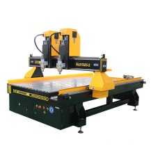 Ele 1325 Wood Design Cutting Machine, CNC Wood Carving Machine for MDF Cutting